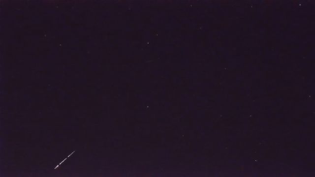 AMS21 meteor
