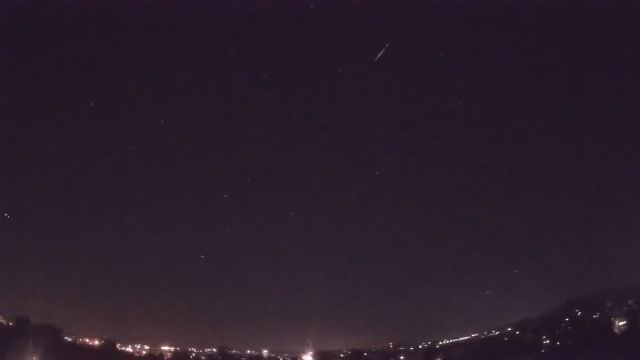 AMS21 meteor