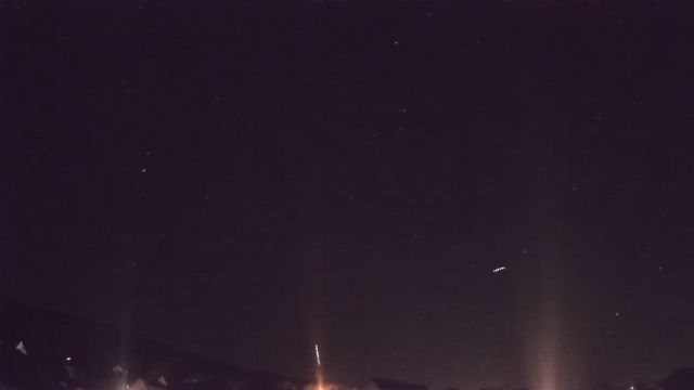 AMS21 meteor