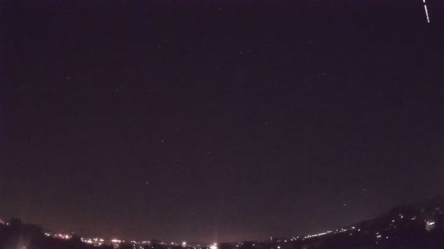 AMS21 meteor