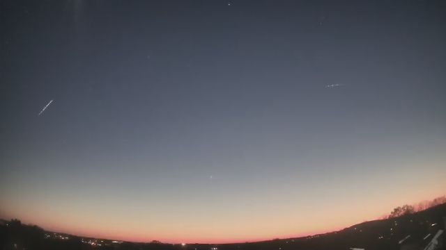 AMS21 meteor