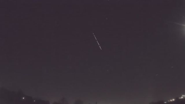 AMS21 meteor