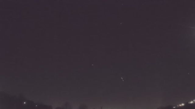 AMS21 meteor
