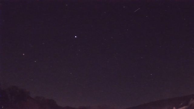 AMS21 meteor