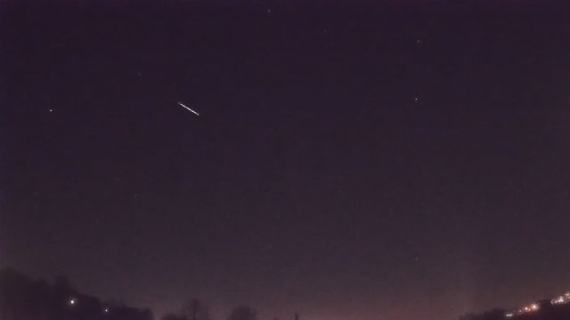 AMS21 meteor