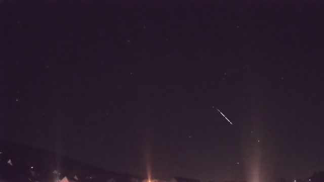 AMS21 meteor