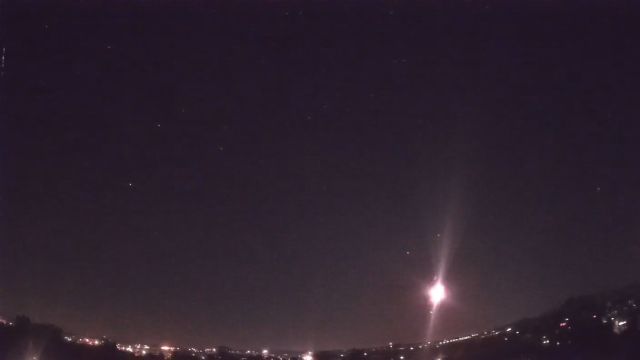 AMS21 meteor