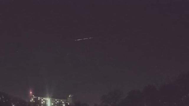 AMS21 meteor