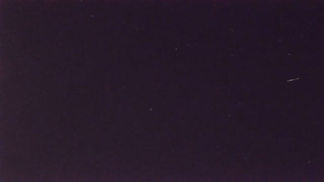 AMS21 meteor