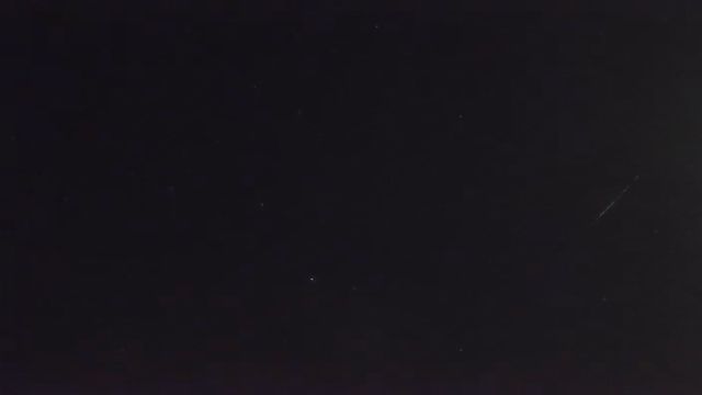 AMS21 meteor