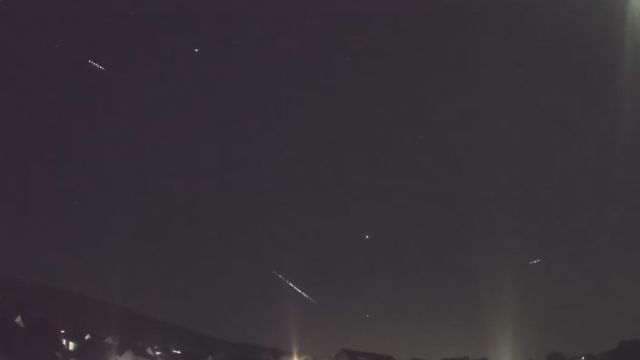 AMS21 meteor
