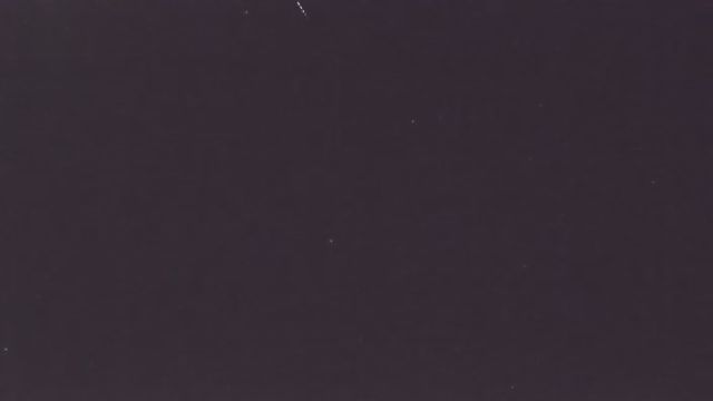 AMS21 meteor