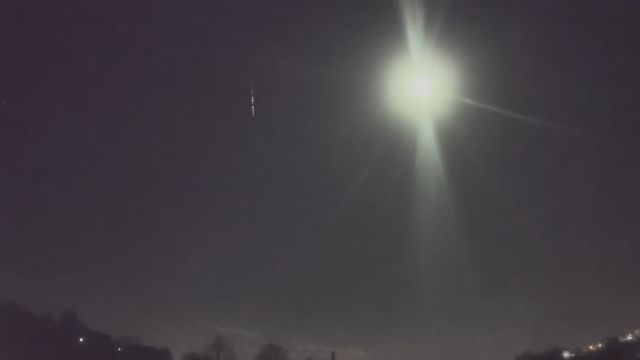 AMS21 meteor