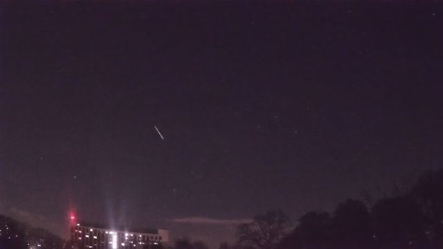 AMS21 meteor