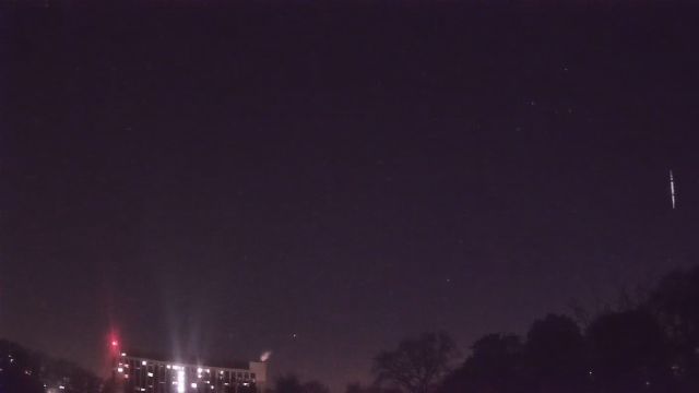 AMS21 meteor