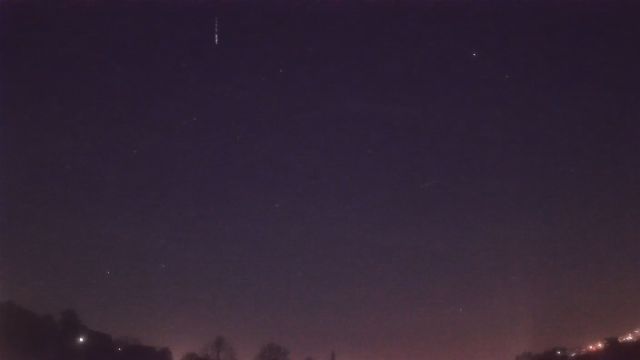 AMS21 meteor