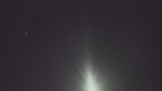 AMS21 meteor