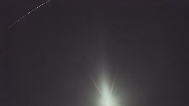 AMS21 meteor