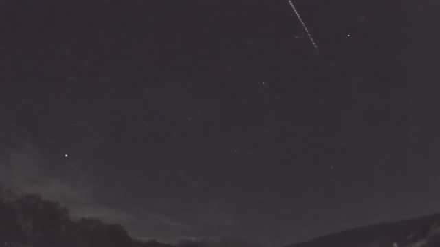 AMS21 meteor