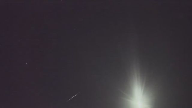 AMS21 meteor