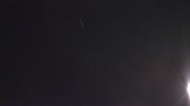 AMS21 meteor