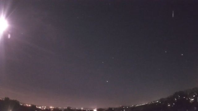 AMS21 meteor