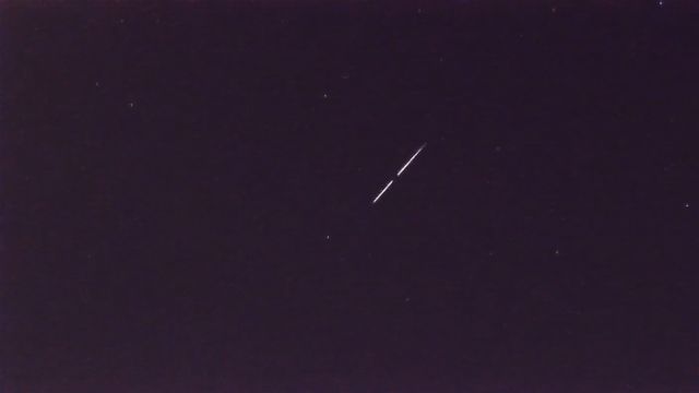AMS21 meteor