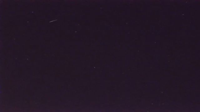 AMS21 meteor