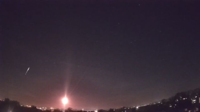 AMS21 meteor