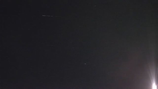 AMS21 meteor