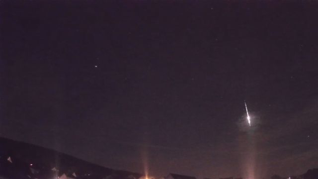 AMS21 meteor