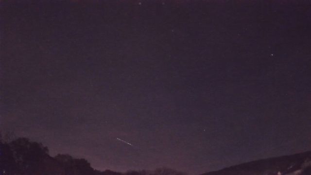 AMS21 meteor