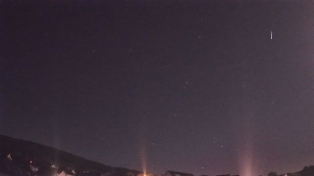 AMS21 meteor