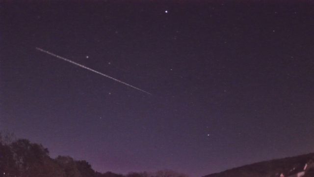 AMS21 meteor