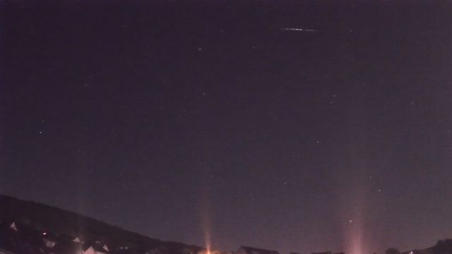 AMS21 meteor