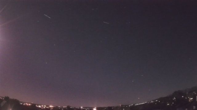 AMS21 meteor