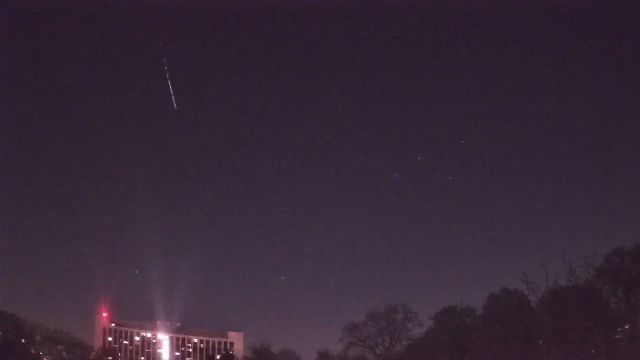 AMS21 meteor