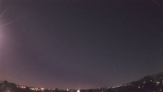 AMS21 meteor