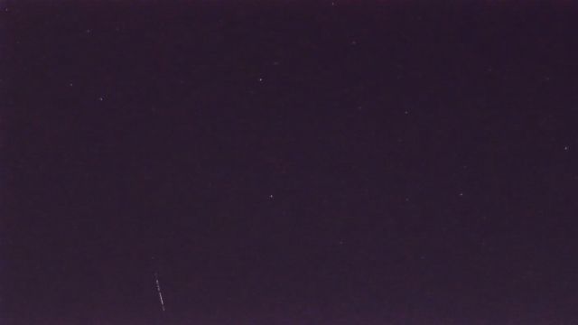 AMS21 meteor