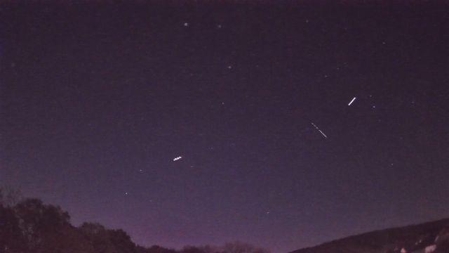 AMS21 meteor