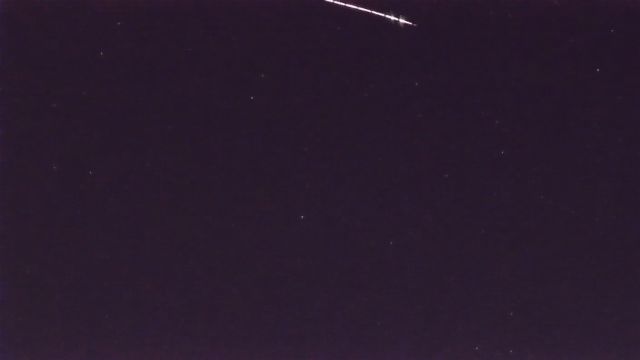 AMS21 meteor