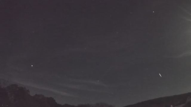 AMS21 meteor