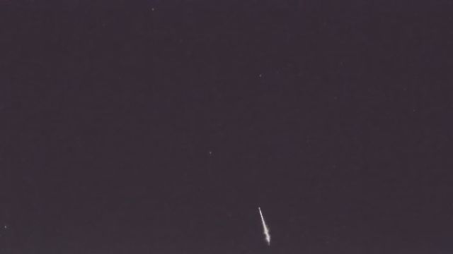 AMS21 meteor