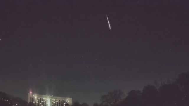 AMS21 meteor