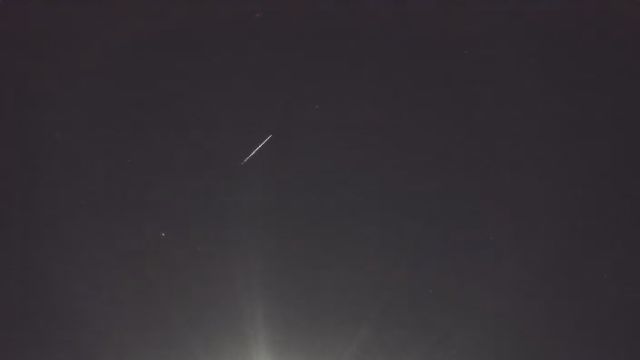 AMS21 meteor