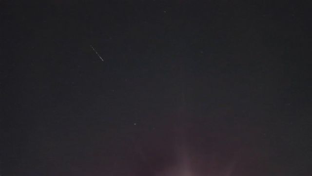 AMS21 meteor