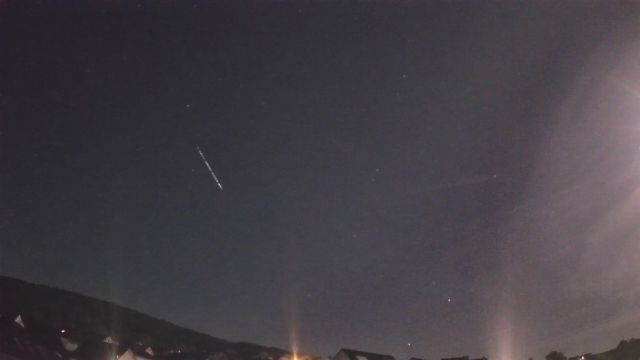 AMS21 meteor