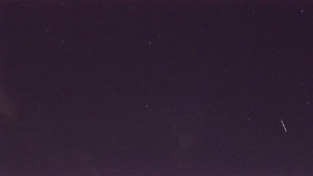 AMS21 meteor