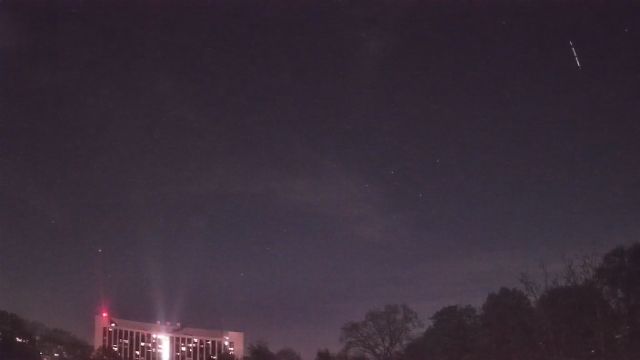 AMS21 meteor