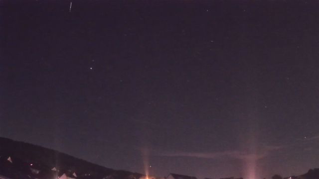 AMS21 meteor